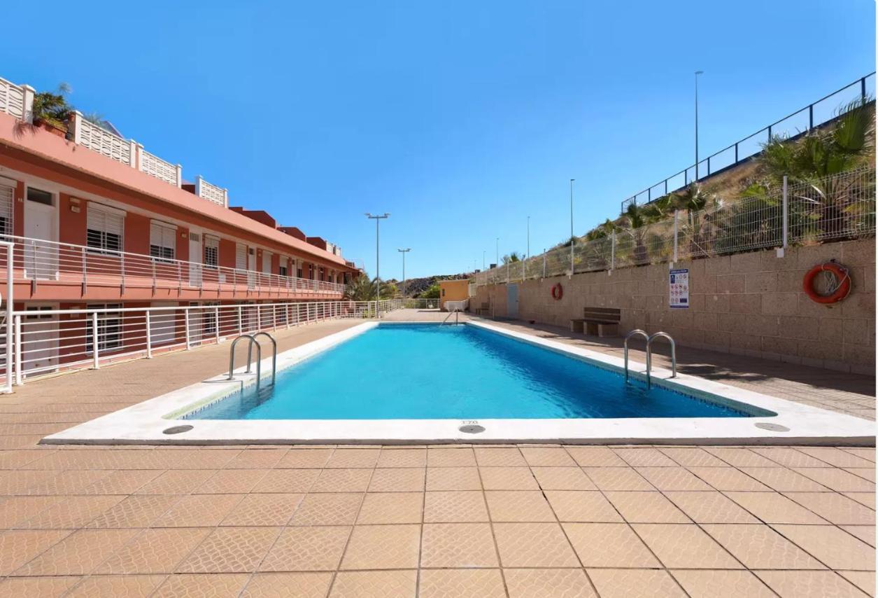 Resimar Con Vistas Al Mar En Candelaria Santa Cruz de Tenerife Exterior photo